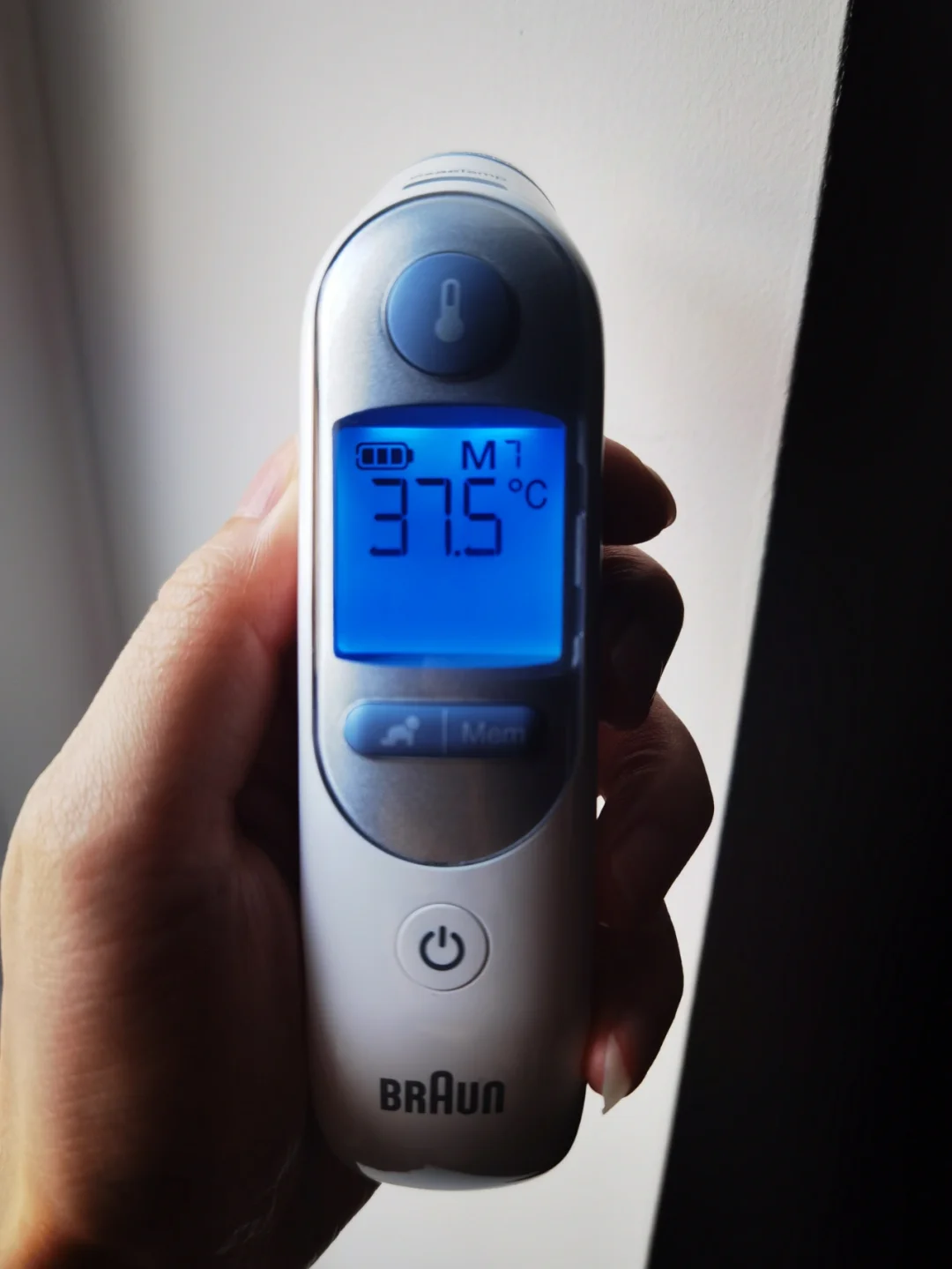 关于早孕的体温