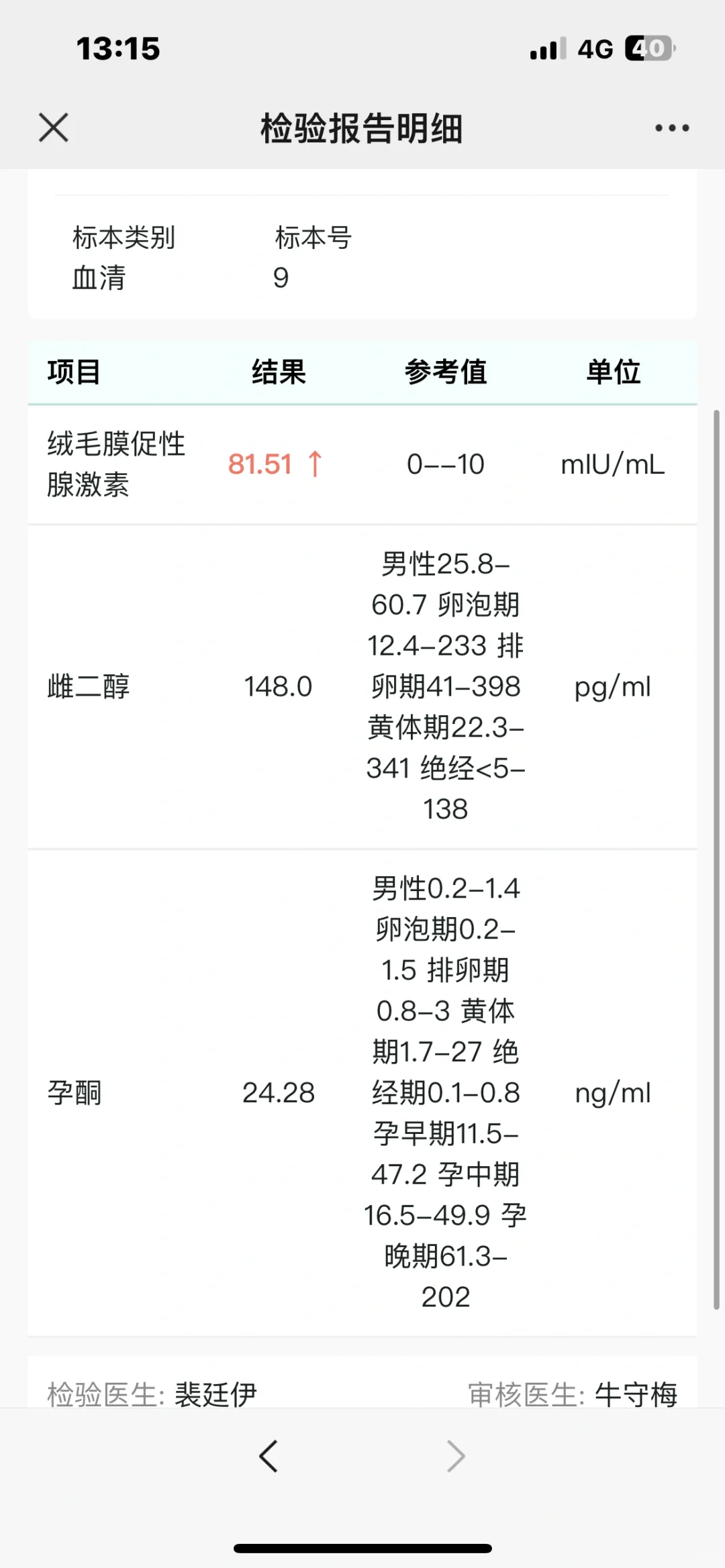 37岁试管心得，上海集爱优缺点（上篇）