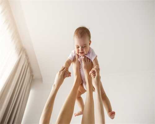 试管代生女孩-八个月婴儿贫血症状